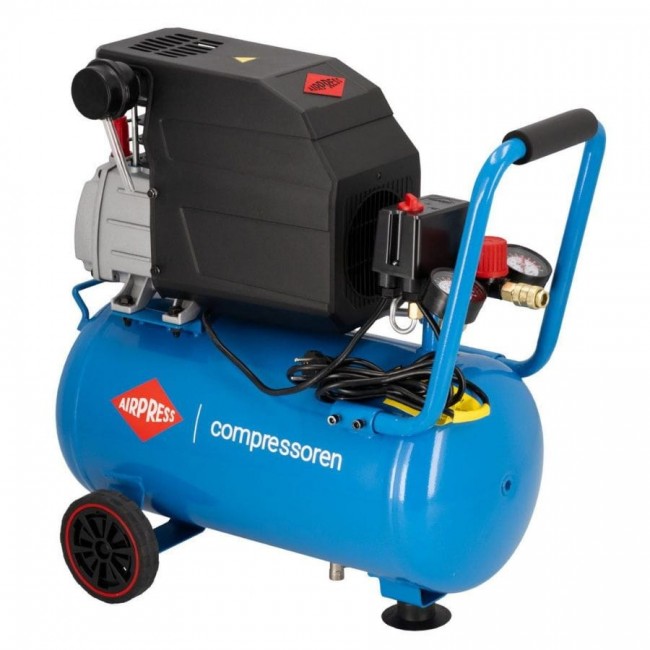 AIRPRESS KOMPRESOR 24L /HL260-25/ 206l/min, 2KM AIRPRESS KOMPRESOR 24L /HL260-25/ 206l/min, 2KM