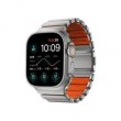 Nomad Stratos Band Natural Titanium