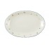 SELTMANN MARIE-LUISE STREUBLUME Oval Serving Plate 31 x 21 cm