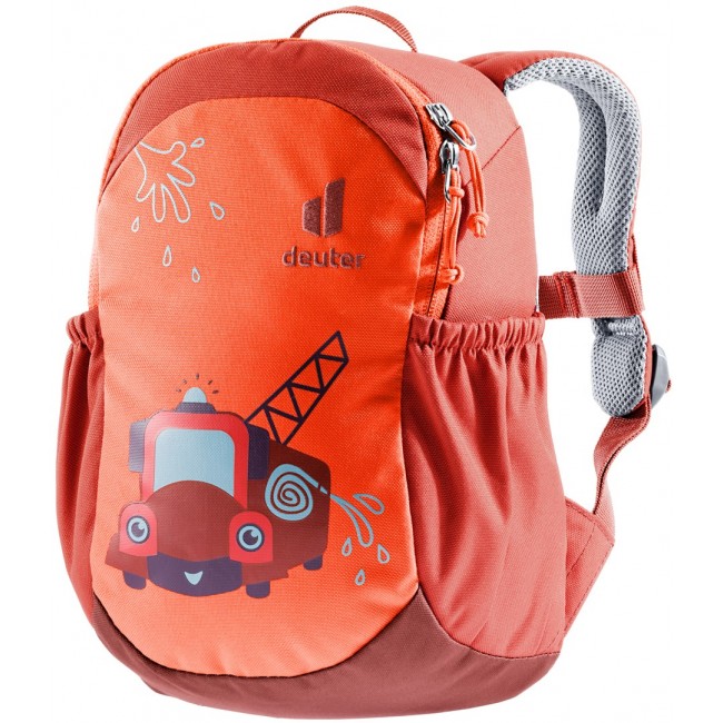 Deuter Pico backpack Casual backpack Red Polyester