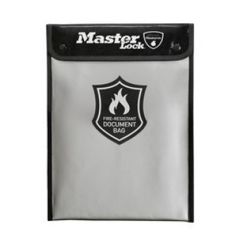 MASTER LOCK FBWLZ0EURHRO folder Silicone Silver