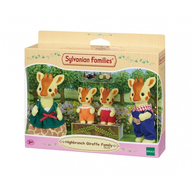 Sylvanian Families 5639 children's toy figure