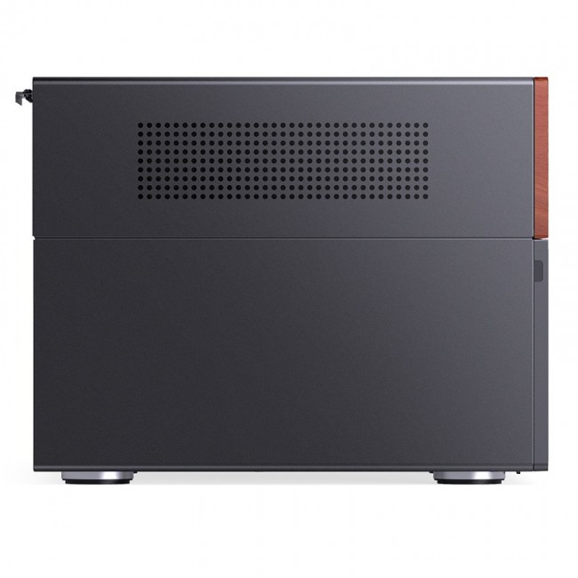 Jonsbo N4 NAS Enclosure - black