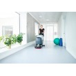 NILFISK Cleaning machine powered by gel batteries 9087390020