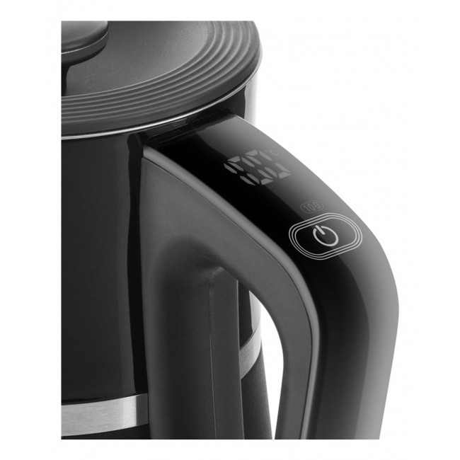 Hyundai VK309 electric kettle 1.7 L 2200 W Black