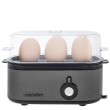 Egg Cooker MESKO MS 4485GM Dark Grey 3 Eggs 210W