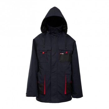 LONG JACKET L HAUSHALT