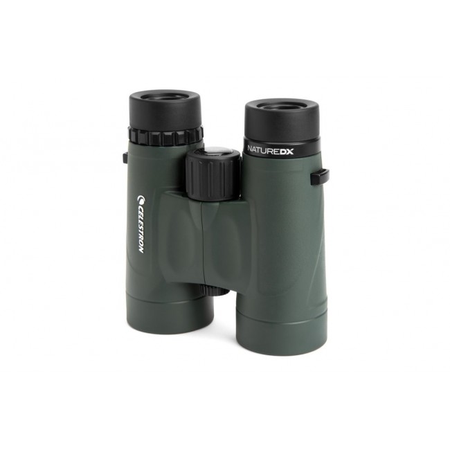 Celestron Nature DX 8x42 binocular BaK-4 Black, Green
