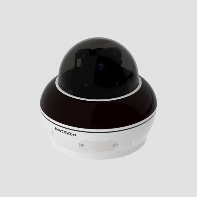 FOSCAM Poe D8ET 8MP Camera White FOSCAM Poe D8ET 8MP Camera White