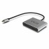 Inca ITPC-4T interface hub USB 3.2 Gen 1 (3.1 Gen 1) Type-C Aluminium