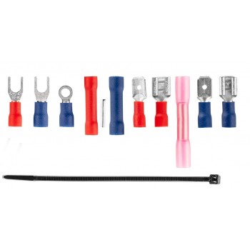NEO TOOLS automatic wire stripper 205 mm, front type + 230 connectors