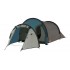 Coleman Cortes 2 Blue, Grey Group tent