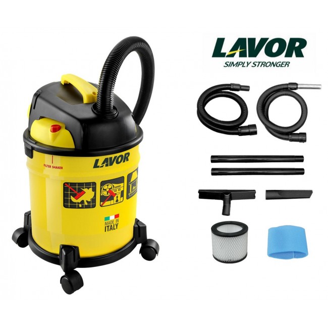 LAVOR ODKURZACZ WARSZTA.FREDDY 4in1 20L STALOWY ZBIORNIK TY LAVOR ODKURZACZ WARSZTA.FREDDY 4in1 20L STALOWY ZBIORNIK TY