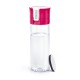 Filter Bottle Brita Fill&Go + 4 pc(s) filter cartridges (0,6l pink)