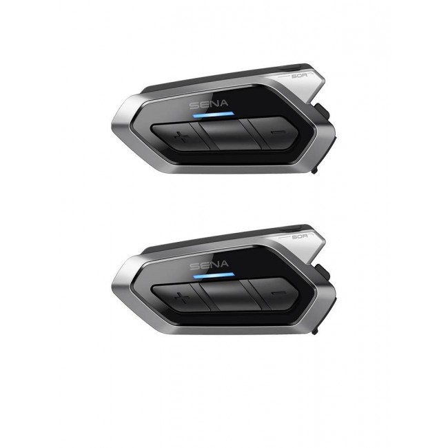 SENA 50R-02D Dual Pack Motorcycle Intercom SENA 50R-02D Dual Pack Motorcycle Intercom