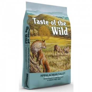 Dog food Taste of the Wild Appalachian Valley 5,6 kg