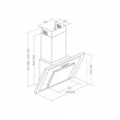 Akpo WK-4 Nero Eco 50 Wall-mounted White Akpo WK-4 Nero Eco 50 Wall-mounted White