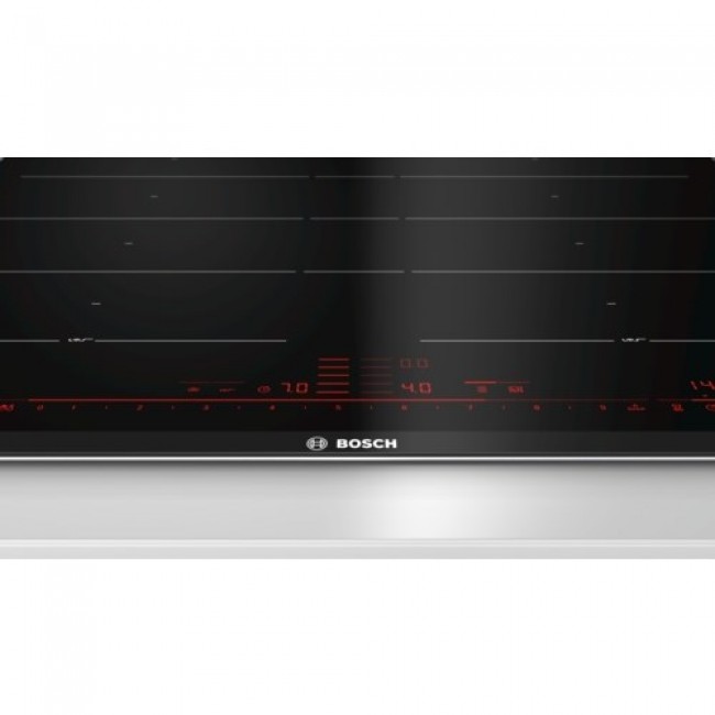 Bosch Serie 8 PXY675DC1E hob Black Built-in Zone induction hob 4 zone(s) Bosch Serie 8 PXY675DC1E hob Black Built-in Zone induction hob 4 zone(s)