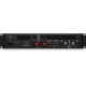 Behringer KM750 audio amplifier 2.1 channels Black Behringer KM750 audio amplifier 2.1 channels Black