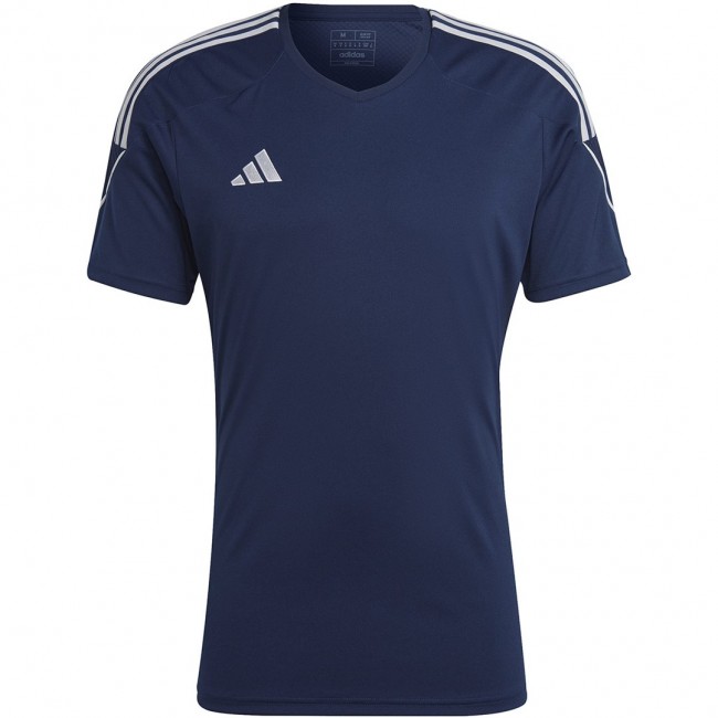 adidas Tiro 23 League Jersey Men's T-Shirt navy blue HR4608 M