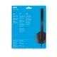 Logitech H340 USB Computer Headset Wired Head-band Office/Call center USB Type-A Black Logitech H340 USB Computer Headset Wired Head-band Office/Call center USB Type-A Black