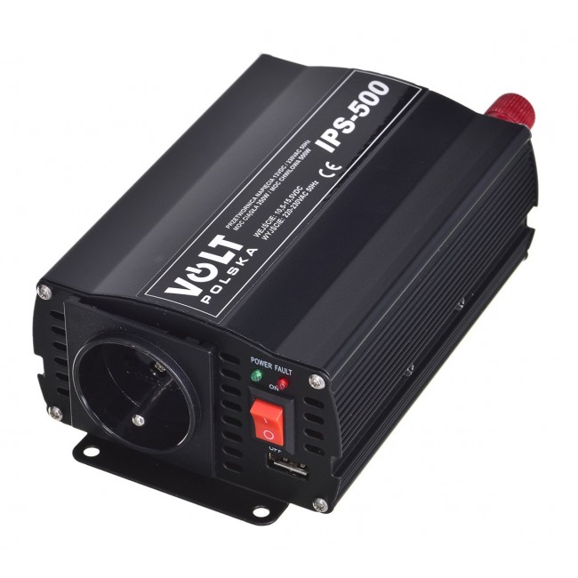 IPS 500 12/230V (350/500) voltage converter IPS 500 12/230V (350/500) voltage converter
