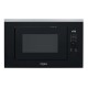 Whirlpool WMF250G Stainless steel Grill microwave Built-in 25 L 900 W Whirlpool WMF250G Stainless steel Grill microwave Built-in 25 L 900 W