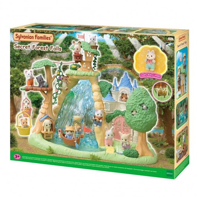 Sylvanian Families 5761 doll Sylvanian Families 5761 doll