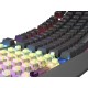GENESIS Thor 230 TKL keyboard Gaming USB + RF Wireless + Bluetooth QWERTY US English Black