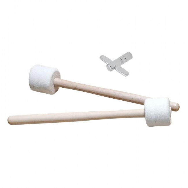 V-TONE MBD 22 Marching Bass Drum for Shoulders 22