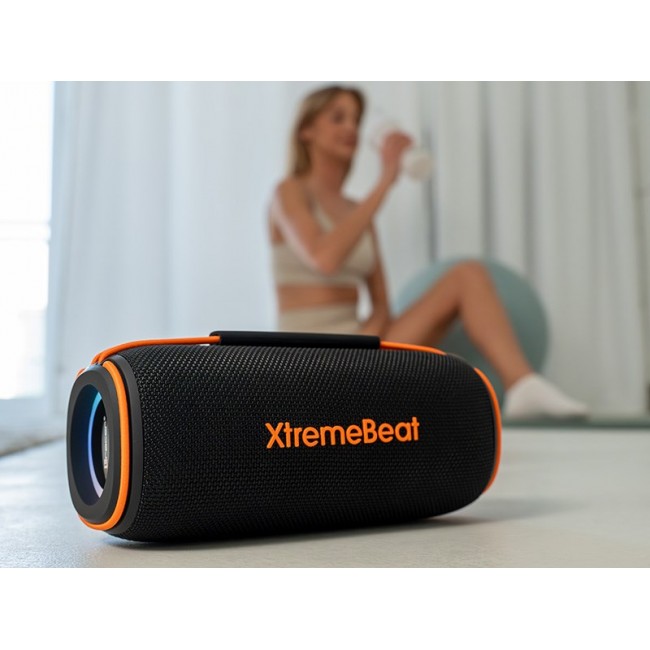 Tracer XtremeBeat Pro TWS Portable Bluetooth Speaker Black 40 W Tracer XtremeBeat Pro TWS Portable Bluetooth Speaker Black 40 W