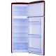 Amica KGC 15631 R fridge-freezer Freestanding 208 L E Bordeaux Amica KGC 15631 R fridge-freezer Freestanding 208 L E Bordeaux