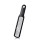 GEFU 50472 grater Flat grater Black, Stainless steel