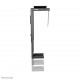 Neomounts NM-CPU100BLACK CPU holder - rotatable - max 10 kg - universal Neomounts NM-CPU100BLACK CPU holder - rotatable - max 10 kg - universal