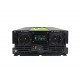 Green Cell PowerInverter LCD 12V to 230V 2000W/40000W car inverter with LCD display - pure sine wave