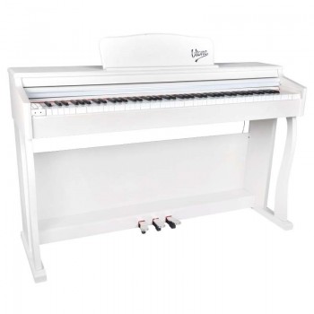 V-TONE BL-8808 WH USB MID Digital Learning Piano