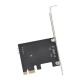 Silverstone ECL01 interface cards/adapter Internal RJ-45 Silverstone ECL01 interface cards/adapter Internal RJ-45
