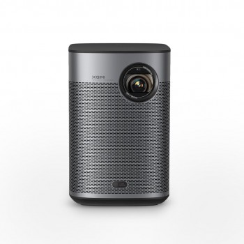 XGIMI Halo+ Standard throw projector DLP 1080p (1920x1080) 3D Grey