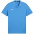 Puma Team Goal Casuals Polo Men's T-Shirt Blue 658605 02 S