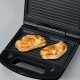 Severin 2968 2 waffle(s) 1000 W Black, Chrome