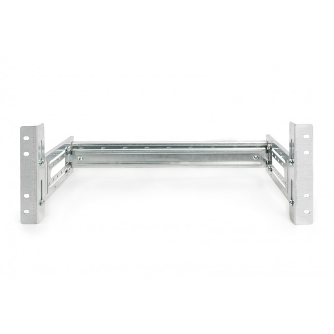Digitus 483 mm (19 ) DIN Rail Holder, 4U Digitus 483 mm (19 ) DIN Rail Holder, 4U
