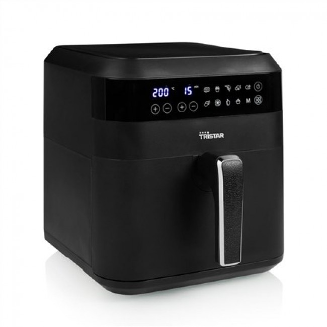 Tristar Digital Airfryer XXL FR-6999 Power 1700 W Capacity 6 L Black Tristar Digital Airfryer XXL FR-6999 Power 1700 W Capacity 6 L Black