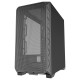 Gembird CCC-FC-MK200 Gaming ATX case, Fornax MK200, mesh, without fans, black Gembird CCC-FC-MK200 Gaming ATX case, Fornax MK200, mesh, without fans, black