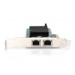 Digitus Gigabit Ethernet PCI Express Card, 2-port Digitus Gigabit Ethernet PCI Express Card, 2-port