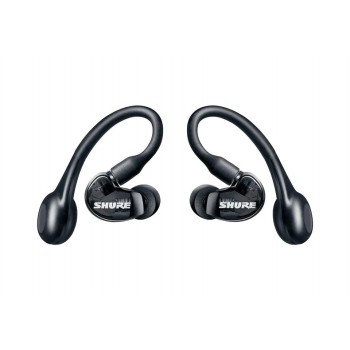 Shure AONIC 215 SE21DYBK+TW2-EFS - in-ear headphones with single driver and bluetooth adapter
