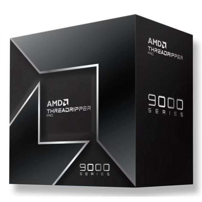 AMD Ryzen Threadripper PRO 9975WX processor AMD Ryzen Threadripper PRO 9975WX processor