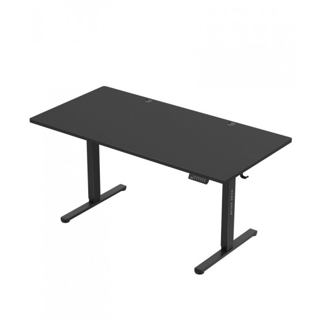 Electric desk MA-Leader 7.6 Black