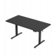 Electric desk MA-Leader 7.6 Black