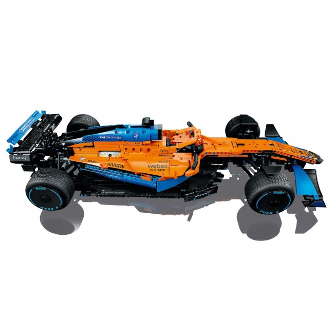 LEGO 42125 Ferrari 488 GTE AF Corse 51 LEGO 42125 Ferrari 488 GTE AF Corse 51