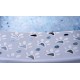 DIAMENTIQ Bonita grey - cat litter box DIAMENTIQ Bonita grey - cat litter box